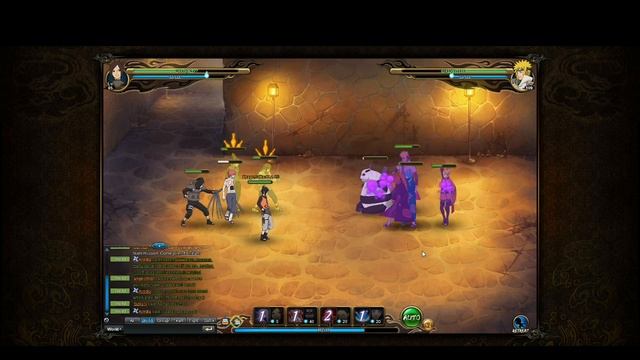 Naruto Online - Fire Main - Level 119 Exam (Update 2.0) смотреть онлайн