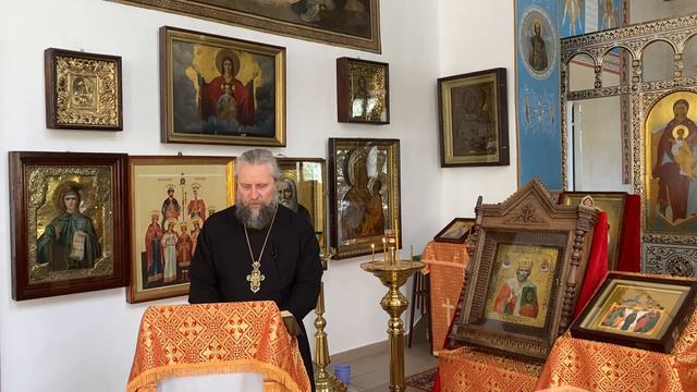 Антиохийская Православная Церковь. История возникновения. смотреть онлайн