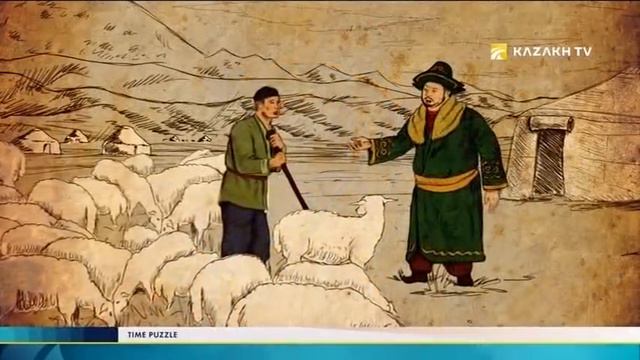 Тылсым дүние №24. Оңтүстік Қазақстандағы киелі жерлер смотреть онлайн