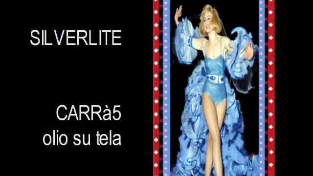 A Raffaella Carrà - Museo Gilardi SILVERLITE смотреть онлайн