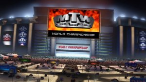 Мэтр Великий Рестлер (HIGH QUALITY)