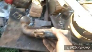 Фаркоп "американский квадрат",на ниву,своими руками.