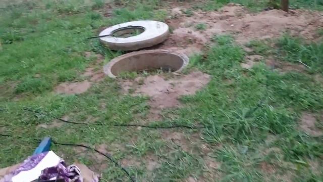 В любую погоду добудем мы воду.