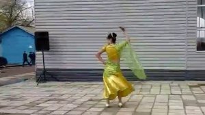 Индийский танец Хатуба!*