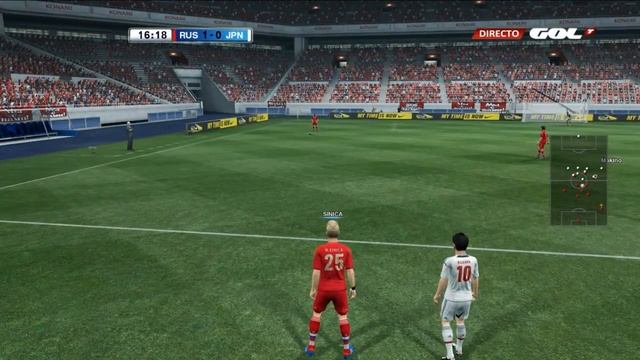 Обзор на PES 2013 (Pro Evolution Soccer)- Стань легендой. смотреть онлайн