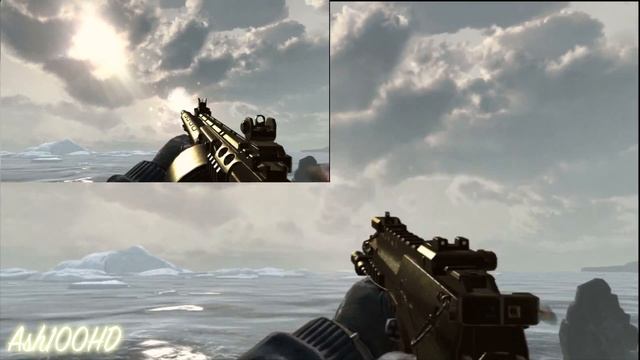 MW3 Gun Sync #10 - Sunlight