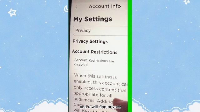 How to escape "Your chat settings prevent you from sending messages." In roblox смотреть онлайн