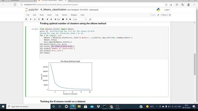 K-means clustering algorithm смотреть онлайн
