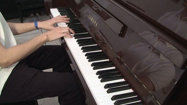 Demonstração Sonora - YAMAHA JU109 смотреть онлайн