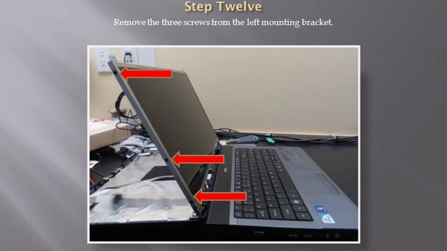 Acer Aspire 5732Z LCD Replacement