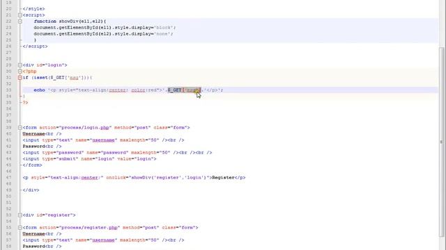 06 CMS PHP Tutorial in Filipino Part 6 Register a User смотреть онлайн