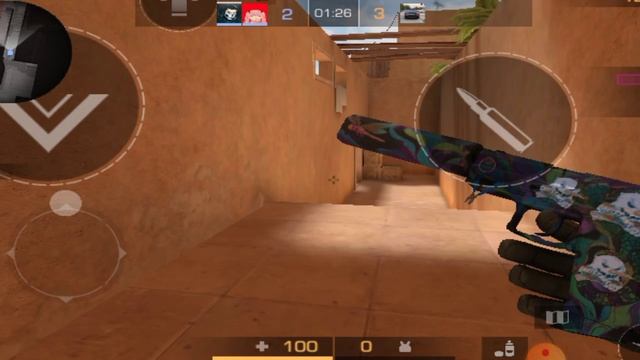 Демка в союзники СТАНДОФФ2 смотреть онлайн