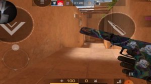 Демка в союзники СТАНДОФФ2