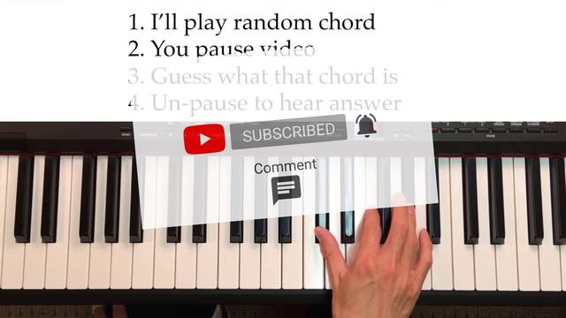 Formula to play major and minor chords смотреть онлайн