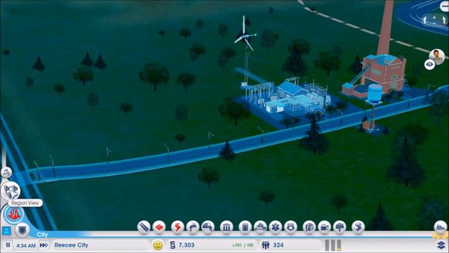 Let's Play: SimCity (2013) Ep. 1: I'm the Mayor смотреть онлайн