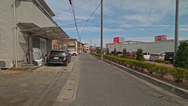 Утренняя прогулка по сельской местности Йории, Сайтама ・4K HDR смотреть онлайн