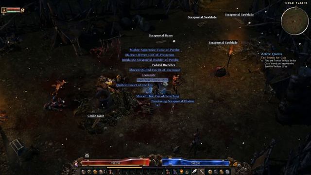 Reign of Terror → МОД НА DIABLO 2 В GRIM DAWN ► АМАЗОНКА #1 ◄ смотреть онлайн