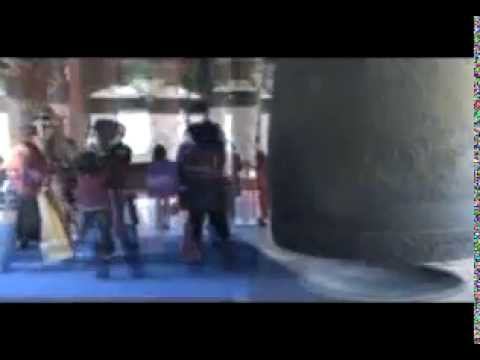 30 - Bosingak Gate Bell, Южная Корея, Сеул (22 тонны) - 1 видео смотреть онлайн