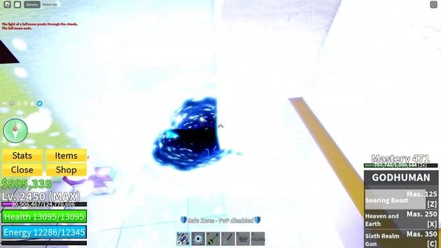 ✅ КАК ПРОХОДИТЬ СКВОЗЬ СТЕНЫ БЕЗ ЧИТОВ В BLOX FRUITS! Blox Fruits!