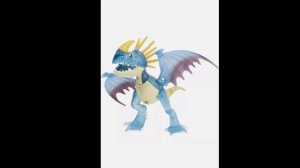 Угараем над подделками кпд и смотрим на новинки Dragons revealed💥😍 //Фигурки как приручить дракона