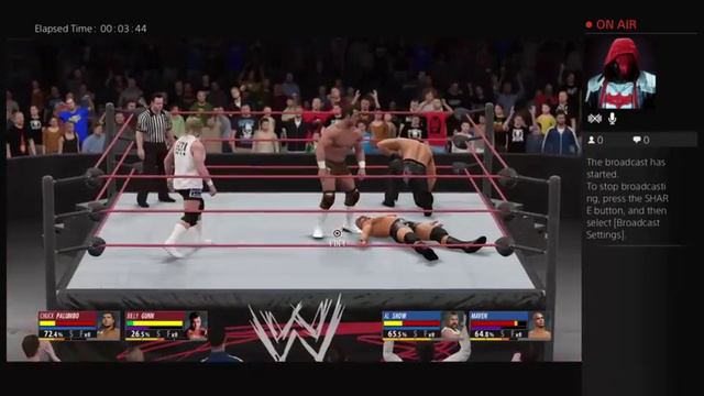 Backlash 2002 Tag Titles Billy Chuck Vs Al Snow Maven смотреть онлайн