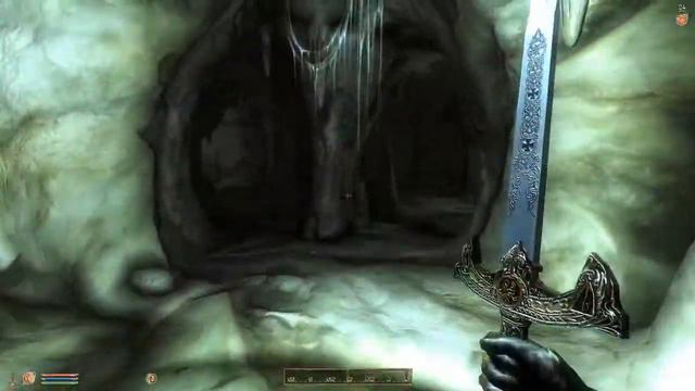 Let's Play Oblivion Fcom Mod | 84 | "Wicked Witch" смотреть онлайн