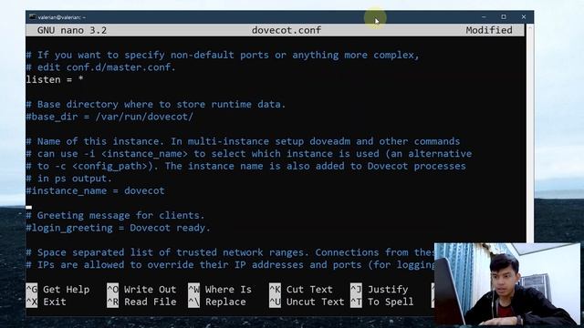 10. Konfigurasi Mail Server Debian 10.4 VMWare | Administrasi Sistem Jaringan