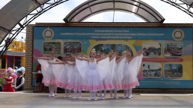 Танец Журавли HD смотреть онлайн