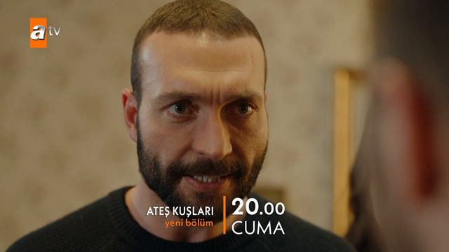 Ateş Kuşları 45.Bölüm Tanıtımı 🔥🕊