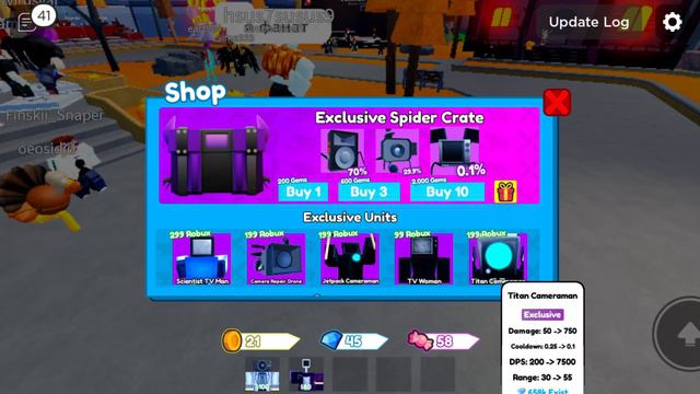 Как Играть в туалет товер дефенс Новичкам,как происходит easy mode смотреть онлайн