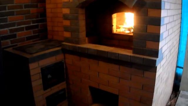 Кладу печи в СПБ 8-906-257-98-56 смотреть онлайн