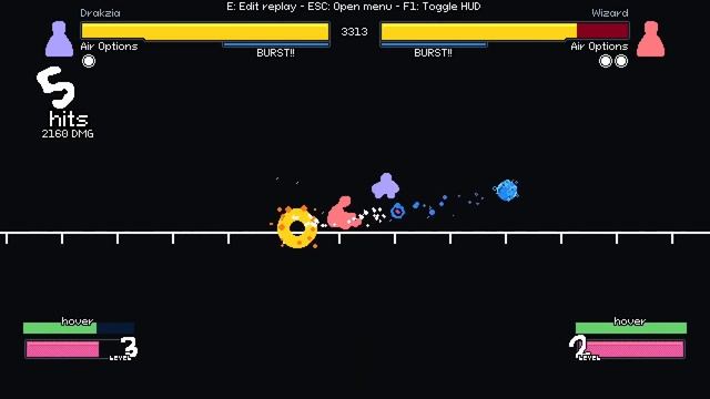 Benji hopping on Yomi Hustle (Guide) смотреть онлайн