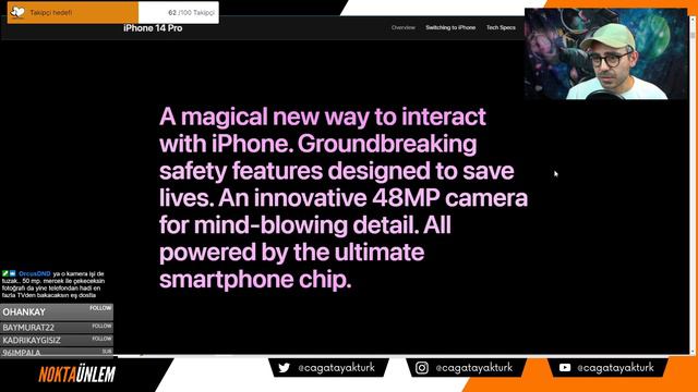 iPhone 14 fiyatı gündeme oturdu.! Bu fiyata ben Araba aldım.! (Vallaha) смотреть онлайн