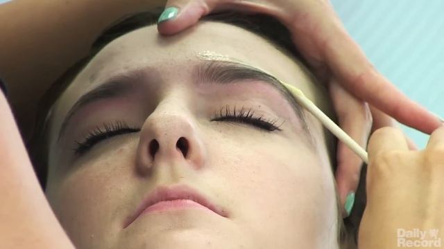 7 Steps HD Brows treatment at Rainbow Room International смотреть онлайн