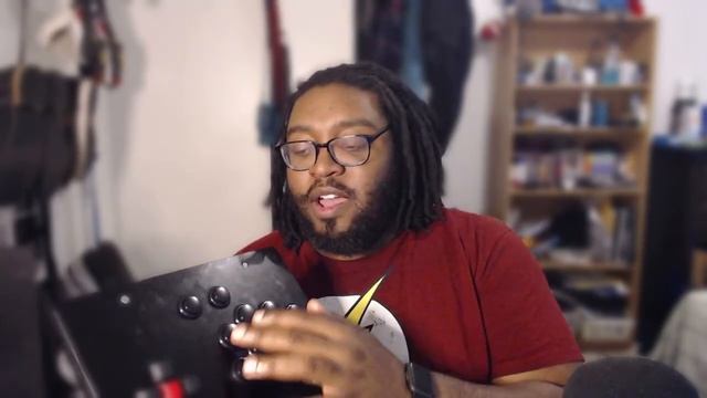 Best Budget Entry Fight Stick!?!?! Rac-j500k Keyboard Arcade Fightstick Review смотреть онлайн