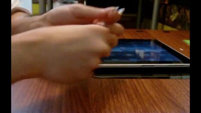 Make your own Micro Sim / Use your iPad with different GSM Cellular Networks смотреть онлайн