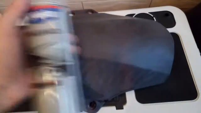 Відновлення вітровика і гаражні роботи (Lifan Lf150)