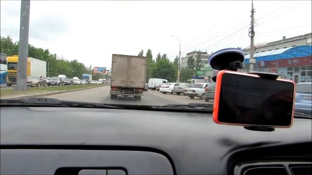 19) Волгоград. Переезд из Новокузнецка в Крым. 4 день. 23 05 2016 смотреть онлайн