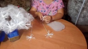 МАСТЕР-КЛАСС. Огромный пушистик одуванчика.