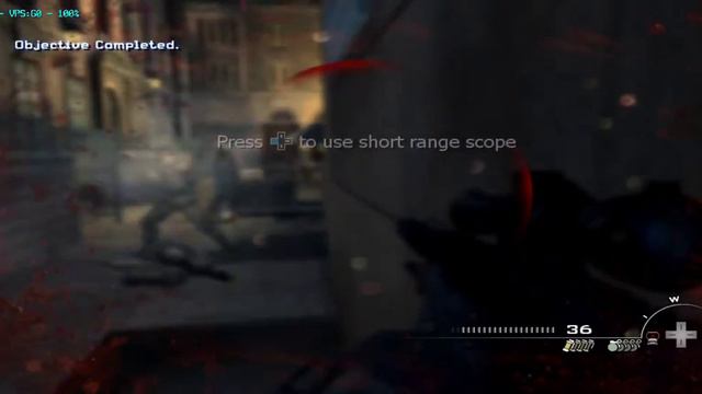CALL of DUTY MW3 Chapter 11 | Wii Emulator Android X3 reso FHD Snapdragon 860 смотреть онлайн