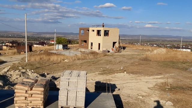 Дом с видом на море. Площадь 90 м2. Все коммуникации. смотреть онлайн