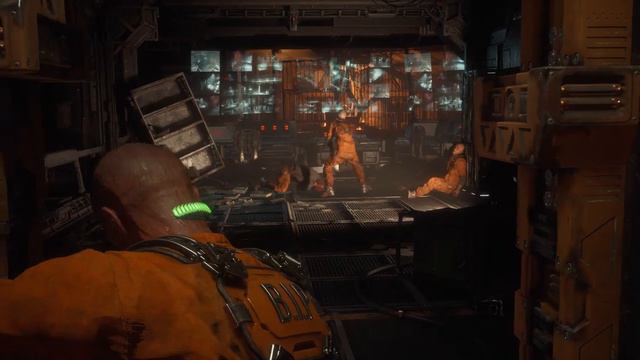 The Callisto protocol Deluxe Edition En Español pc Horror 😱 смотреть онлайн