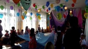 Танец "Звёздная фантазия"