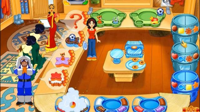 Cake Mania 2 - Gameplay Part 14 (Sep) | Polar Expedition смотреть онлайн