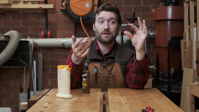 Why Do I Use Hide Glue? (And why not wood glue?) смотреть онлайн