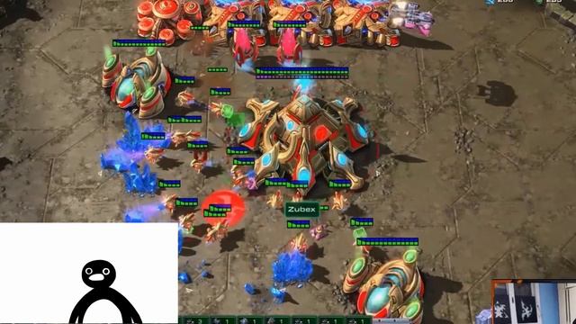 StarCraft Noot Noot смотреть онлайн