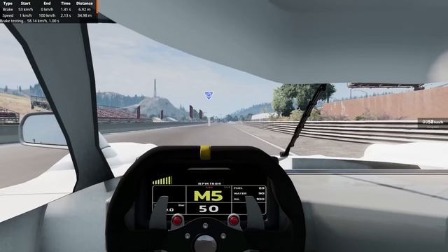 I Built A Rotary Powered Race Car. Automation - BeamNG смотреть онлайн