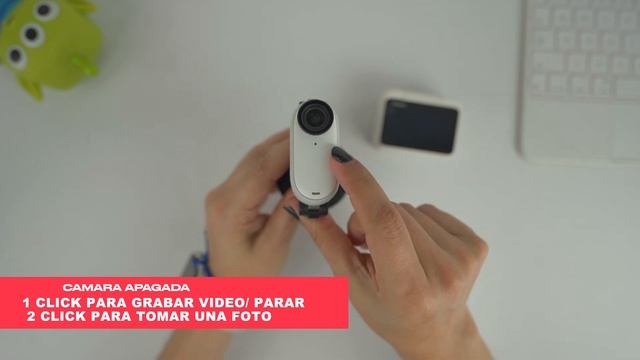 Probando la Insta 360 Go 3 ? Review en español! La mejor mini cámara смотреть онлайн