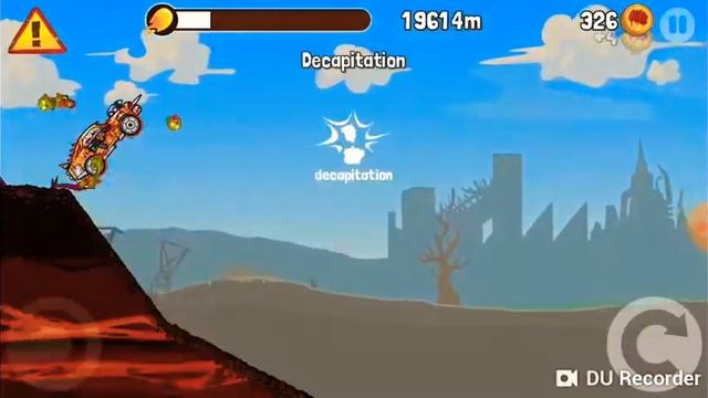 Играем в Zombie Road Trip!!! смотреть онлайн