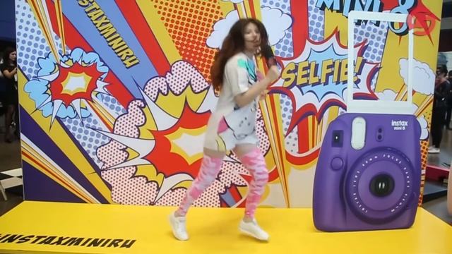 Дарья Островская, шоурилл смотреть онлайн